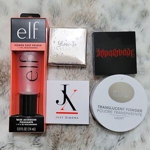 Elf & More Makeup Bundle